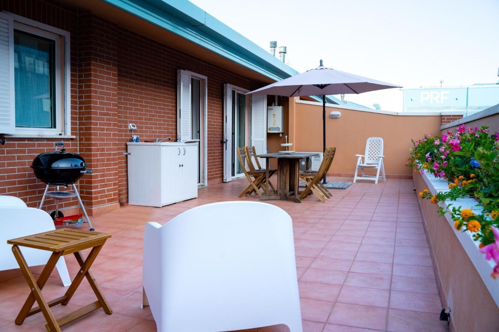 Ferienwohnung Tra Mare E Centro Citta! Livorno Exterior foto
